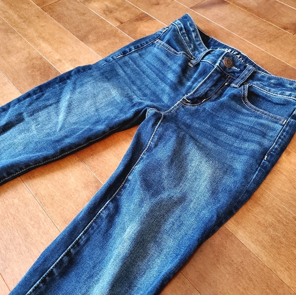 American Eagle jeggings - Picture 1 of 3